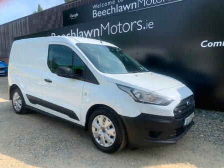 2020 Ford Transit Connect 1.5 TDCI 75 PS SWB // PRICE EXCL. VAT // 12/26 CVRT // ONE OWNER // GREAT CONDITION // €10,528