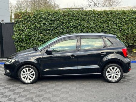 2016 Volkswagen Polo COMFORTLINE 1.2 TSI // 15