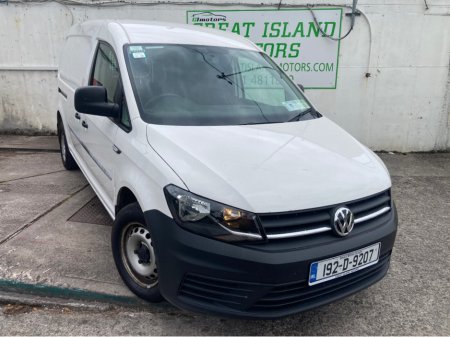 2019 Volkswagen Caddy  €14,950