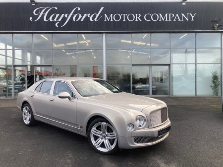 2012 Bentley Mulsanne  €69,995