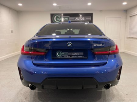 2024 BMW 3 Series 330E M SPORT***PRO PACK***LEATHER***VISIBILITY PACK***HI SPEC***BMW PERFORMANCE BODY STYLING***PREMIUM CARS IN THE NORTH EAST*** €45,900