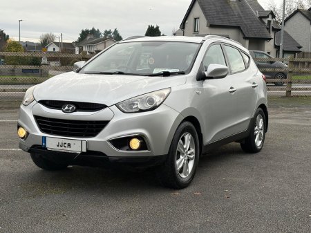 2011 Hyundai ix35 1.7 Diesel 2WD 115hp €4,950