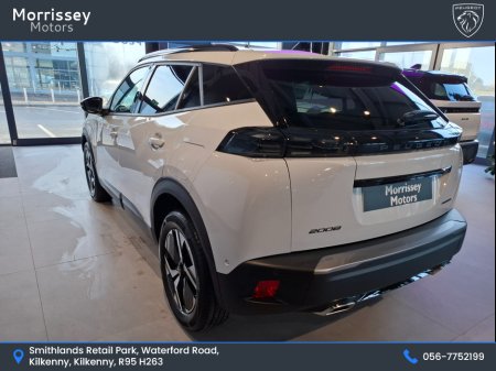 2025 Peugeot 2008 ALLURE 1.2 MILD-HYBRID 13 €34,950