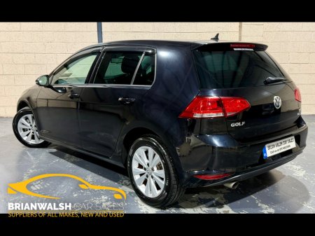 2016 Volkswagen Golf 1.2 Comfortline €14,500