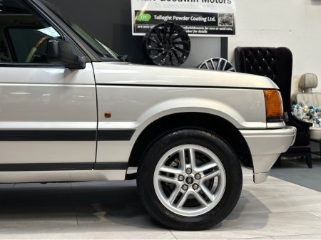 1999 Land Rover Range Rover SALE AGREED thumbnail