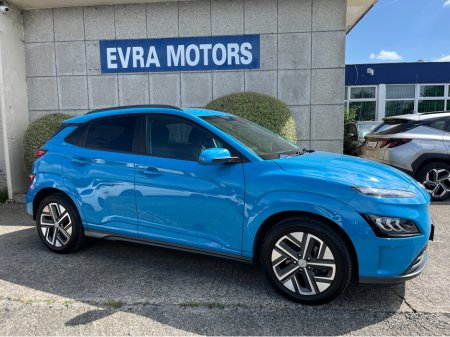 2022 Hyundai Kona PREMIUM EV 64KWH €19,950