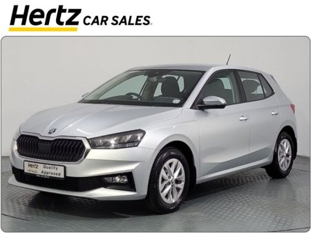 2024 Skoda Fabia AMBITION 1.0 MPI Petrol Manual €19,495 thumbnail