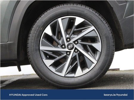 2023 Hyundai Tucson 2WD Executive Plus €34,797 thumbnail