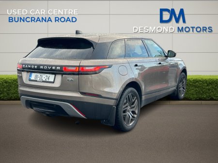 2018 Land Rover Range Rover Velar VEL 2.0 TD4 S 5DR AUTO €30,899 thumbnail