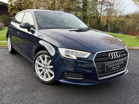 2017 Audi A3 1.6TDI 110 SE €13,950