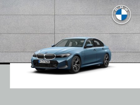 2026 BMW 3 Series 330e M Sport €63,975
