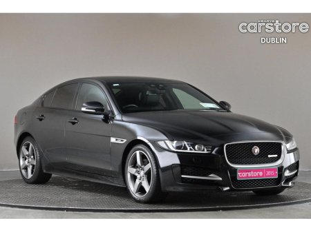 2015 Jaguar XE *JAN 2026 PRICING NOW*2.0D R-SPORT 180BHP AUTO €14,890