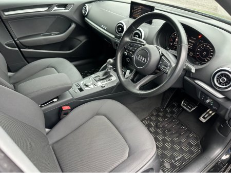 2019 Audi A3 Saloon A3 Saloon 1.4 TFSI €22,950 thumbnail