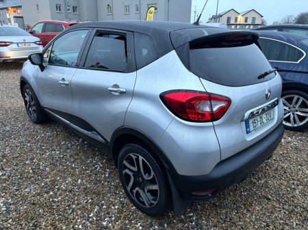 2015 Renault Captur 1.5 DCi 90 Intense 124Km €8,990