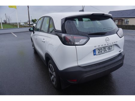 2021 Opel Crossland X MY21-SC-1.2I 83PS -PET-5SP 5DR X thumbnail