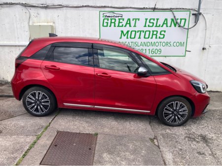 2020 Honda Fit  €19,950