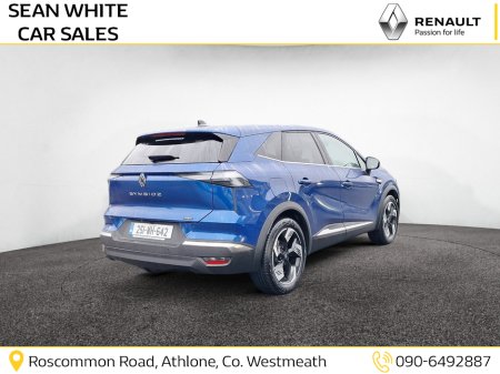 2025 Renault Symbioz TECHNO E-TECH 145 HYBR €36,500