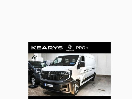 2026 Renault Master LWB *ORDER NOW FOR 261* @ KEARYS BELGARD