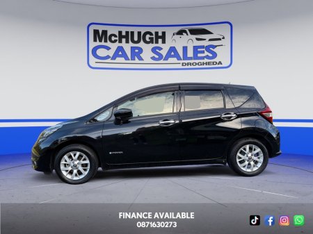 2020 Nissan Note  €12,950