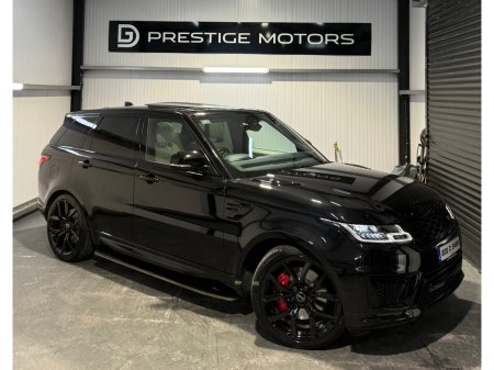 2020 Land Rover Range Rover Sport 2.0 PHEV HSE