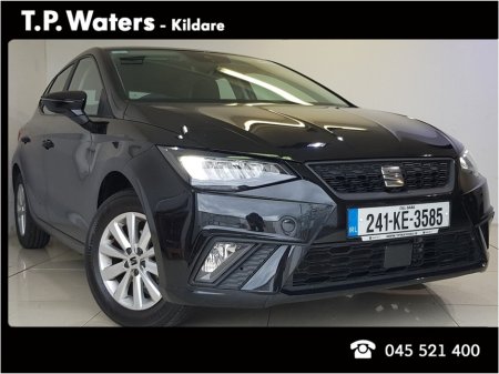 2024 SEAT Ibiza 1.0 - 2 YEARS WARRANTY - SAME DAY FINANCE ARRANGED €20,895