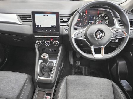 2022 Renault Captur ICONIC TCE 90 12 Months Warranty Finance Available €16,950