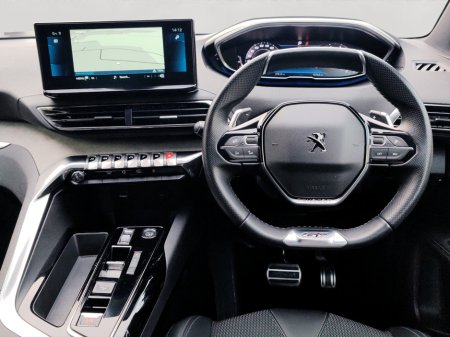 2024 Peugeot 3008 1.5 BlueHDi 130bhp Auto 6.4 GT €37,950 thumbnail