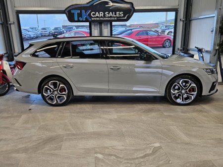 2021 Skoda Octavia OCTAVIA C RS 1.4TSI 245HP iV DSG