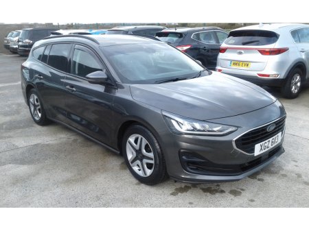 2022 Ford Focus TREND ECOBLUE AUTO estate €21,950