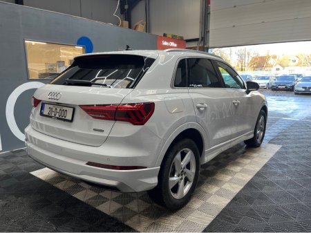 2021 Audi Q3 €33950 2021 Audi Q3 AUTOMATIC 2.0 TDI Quattro 35 Advanced - Heated Seats - 360 Camera €33,950