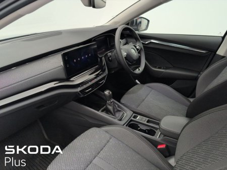 2024 Skoda Octavia STYLE 2.0TDI 115HP €33,950