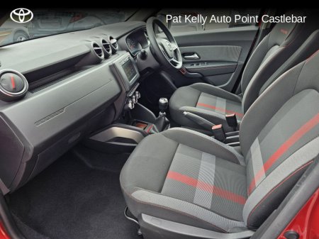 2020 Dacia Duster TECHROAD BLUE DCI 115 M 5DR €17,500 thumbnail