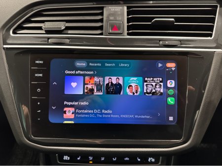 2018 Volkswagen Tiguan (182) HIGHLINE 2.0TDI DSG 4 MOTION  FULL LEATHER LOW KMS VW/AUDI €27,950 thumbnail