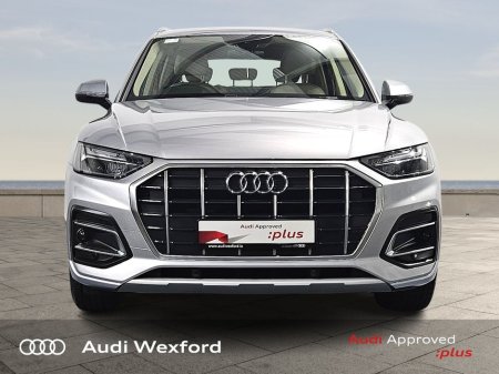 2022 Audi Q5 35 TDI 163HP S tronic SE €397p/m €45,675
