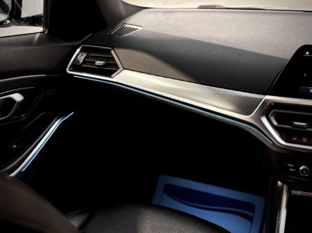 2021 BMW 3 Series 330E M-SPORT // 12 MONTH WARRANTY // SAME DAY FINANCE // FULLY KITTED €25,950 thumbnail