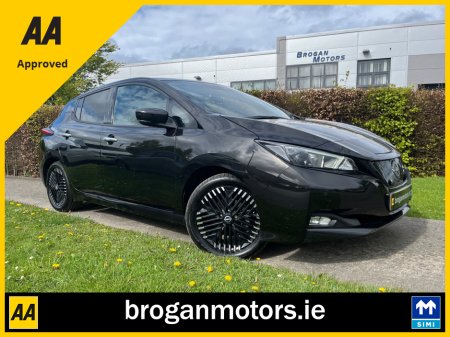 2023 Nissan Leaf *****************Deposit Taken***************EV N-Connecta*360 Camera*Half leather*Sat Nav*Heated Seats*Tiny Kilometres*AA & Simi Approved Dealer 2025
