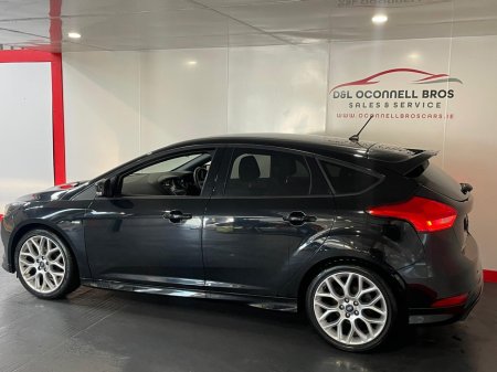 2018 Ford Focus ST-LINE TDCI €16,900