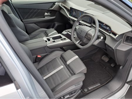 2026 Opel Grandland GS MHEV 136BHP **LEATHER AND COMFORT PACK** €49,500 thumbnail