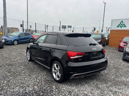 2015 Audi A1  €13,950