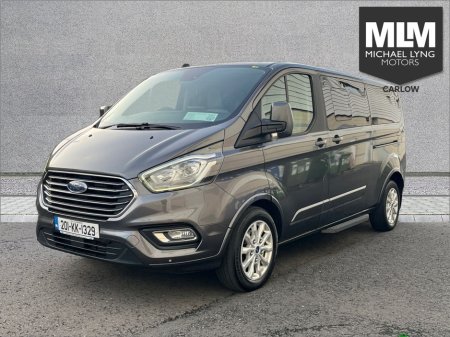 2020 Ford Tourneo TOURNEO TITAN 320 LWB 2.0 130 P