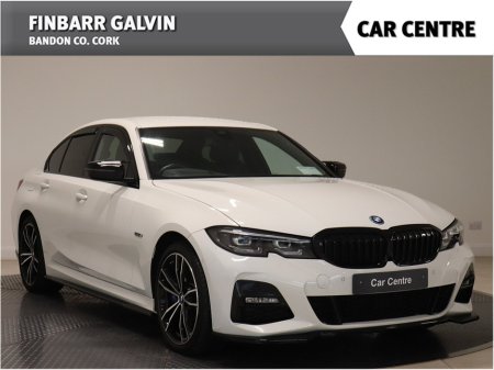 2022 BMW 3 Series 330e M Sport Auto €34,950