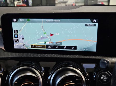 2021 Mercedes-Benz A Class A 250 E PHEV A/T AMG Line €26,950 thumbnail