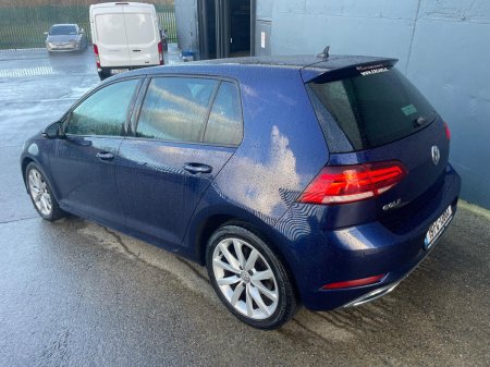 2019 Volkswagen Golf 1.6 TDI GT 5DR LOW KMS NEW NCT VERY GOOD!! €19,995