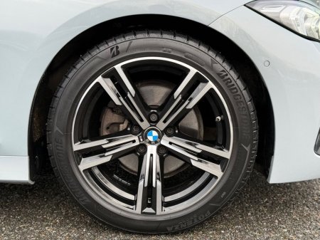 2024 BMW 3 Series 320d M Sport Saloon €53,950 thumbnail