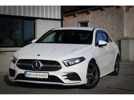 2018 Mercedes-Benz A Class A 180 D AMG LINE €22,995