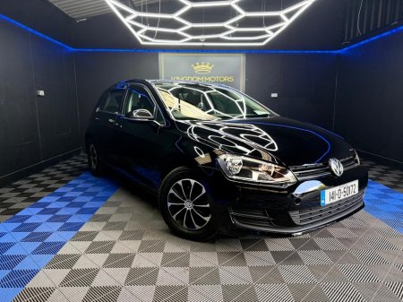 2014 Volkswagen Golf 1.2 TSI 85HP TRENDLINE