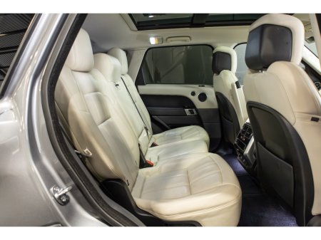2021 Land Rover Range Rover Sport 2.0 Si4 PHEV 404 PS AWD Auto HSE Silver €49,950 thumbnail