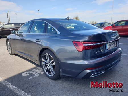 2019 Audi A6 2.0 TDI S LINE 204BHP S-TRONIC 40 €27,950