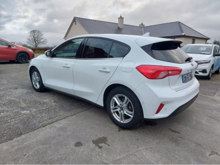 2020 Ford Focus 1.5 TDCI ZETEC 120PS 5DR €17,950