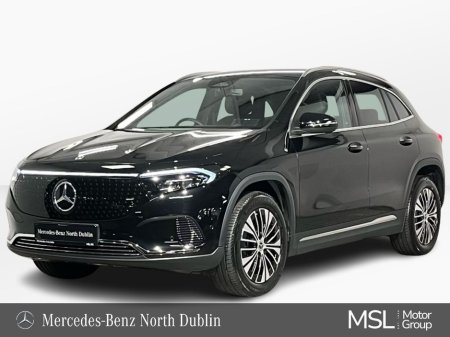 2024 Mercedes-Benz EQA 250+ Sport Executive - Reversing Camera - Ambient Lighting - Sat Nav - Climate Control - Heated Seats - Apple CarPlay/Android Auto - €42,950 or €43,900 with Supagard Vehicle Protection & GAP Insurance